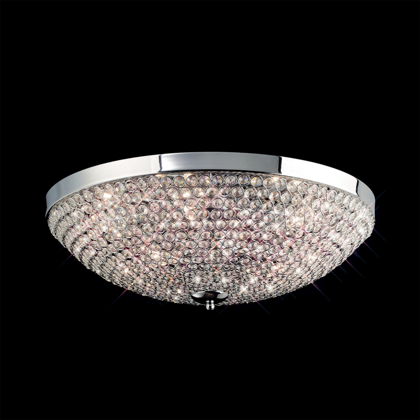 

Люстра Mantra 4608 Crystal