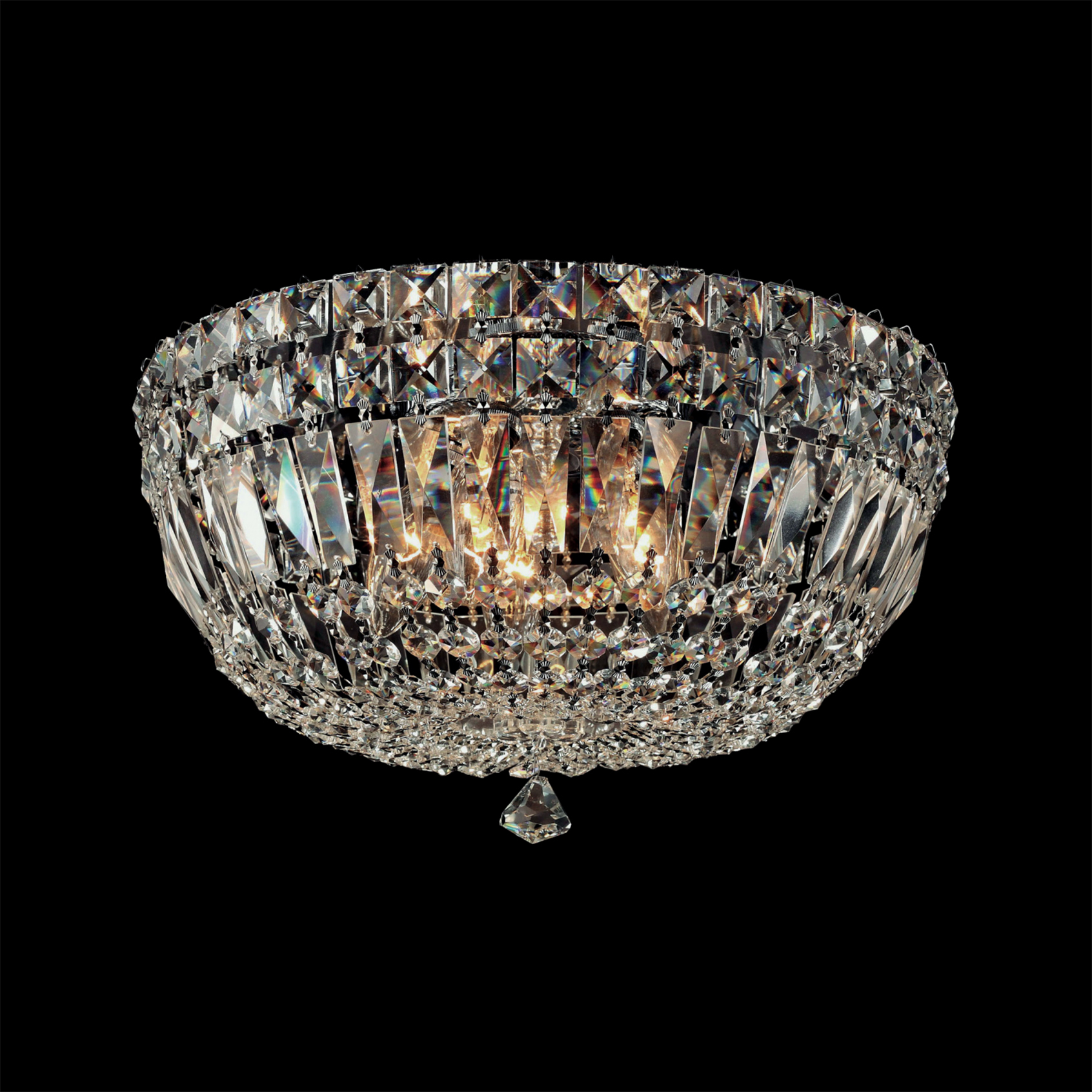 

Люстра Mantra 4611 Crystal