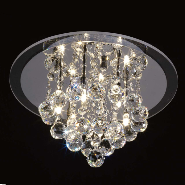 

Люстра Mantra 2332 Crystal