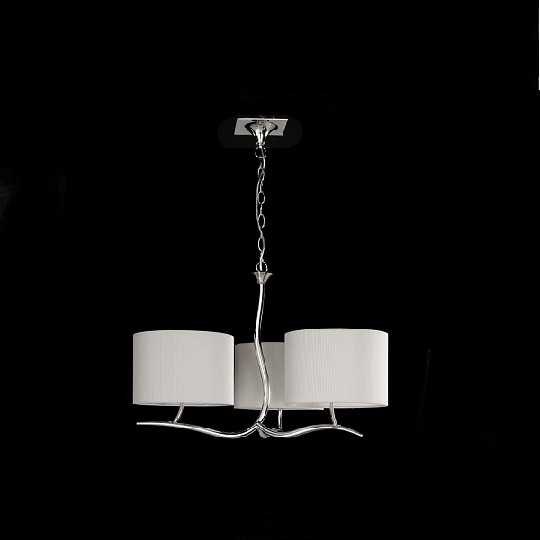 

Люстра Mantra 1131 Eve Crema