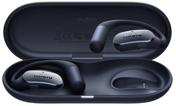 фото Навушники TWS Mibro OpenEar Pro Blue