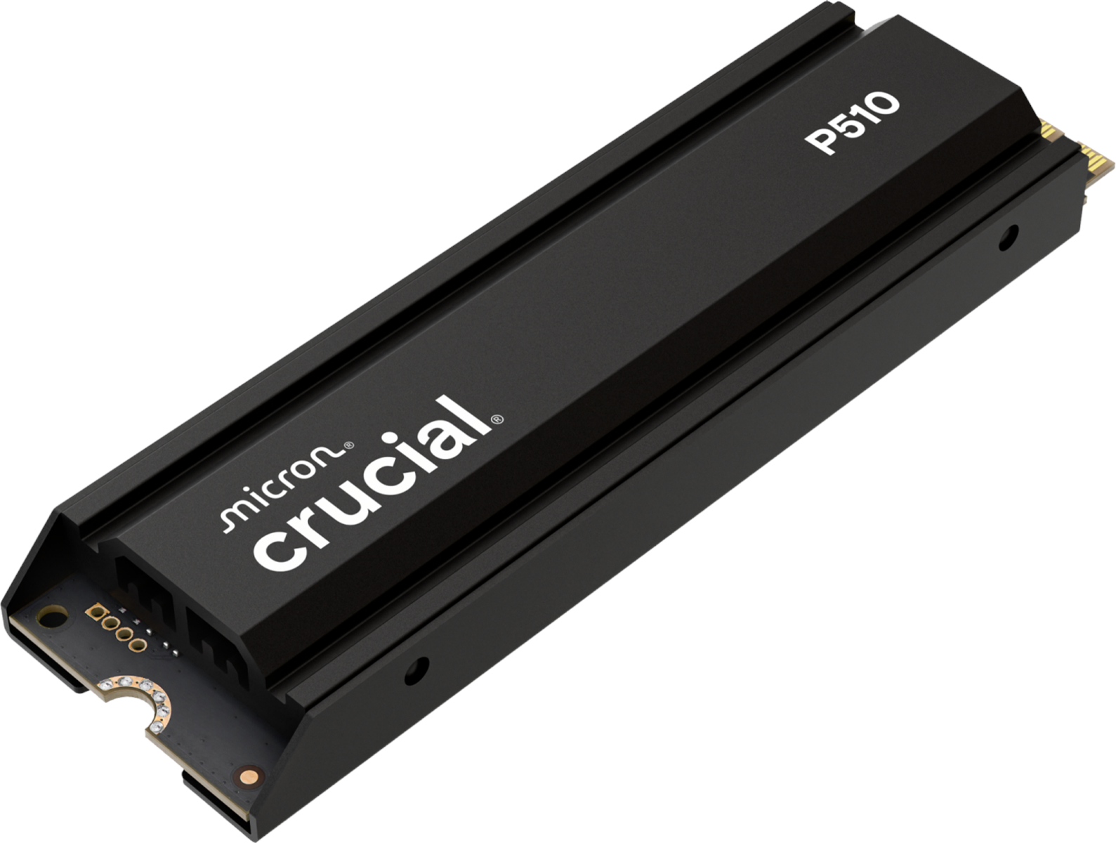 фото SSD накопитель Crucial P510 2 TB (CT2000P510SSD5)
