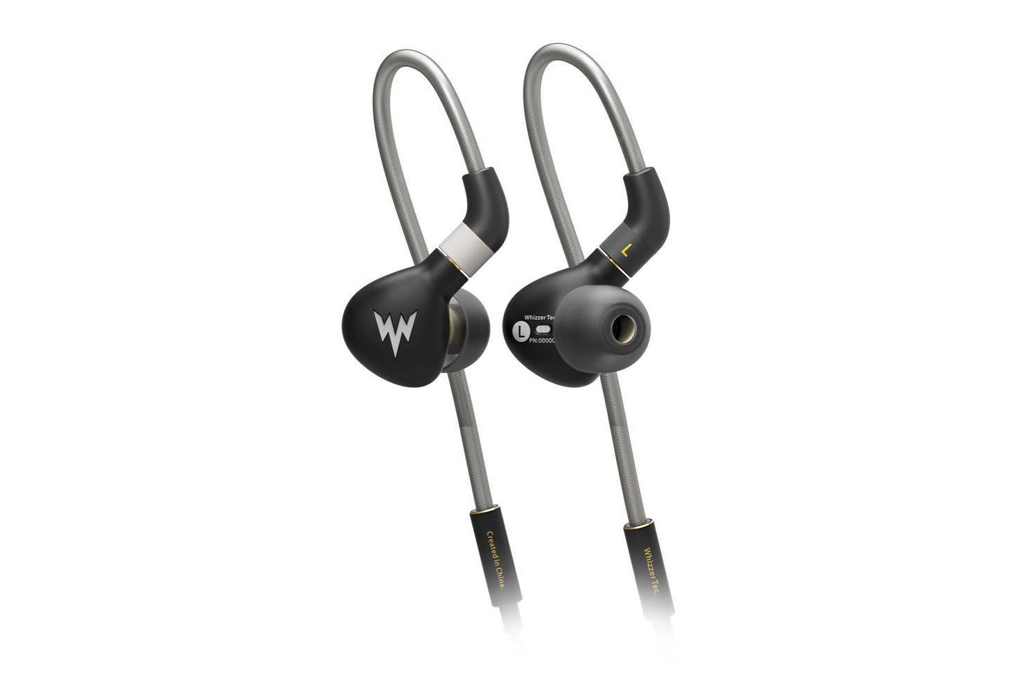 

Наушники Whizzer A15 Pro Black