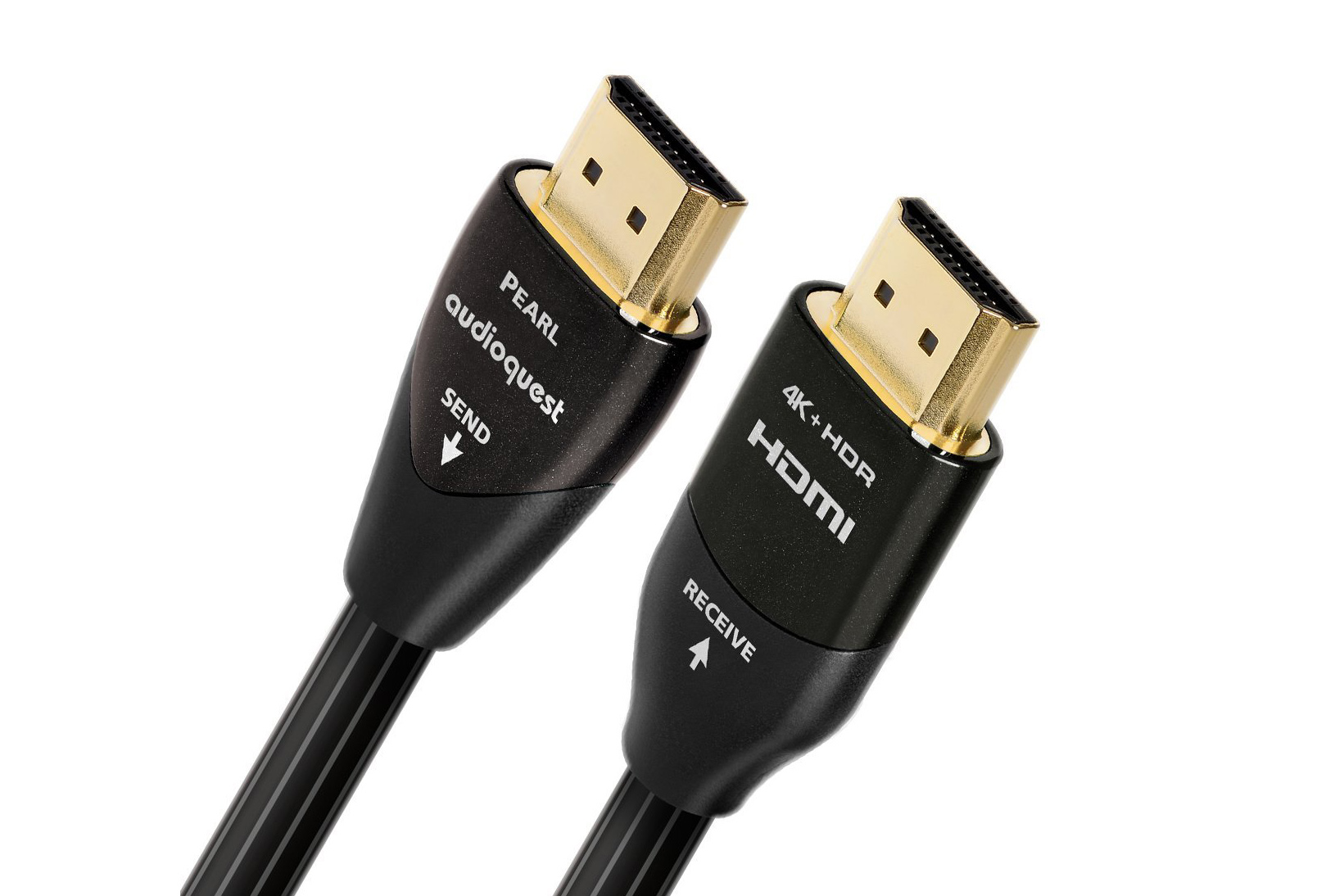 

Межкомпонентный кабель AudioQuest hd 10.0m, HDMI Pearl active