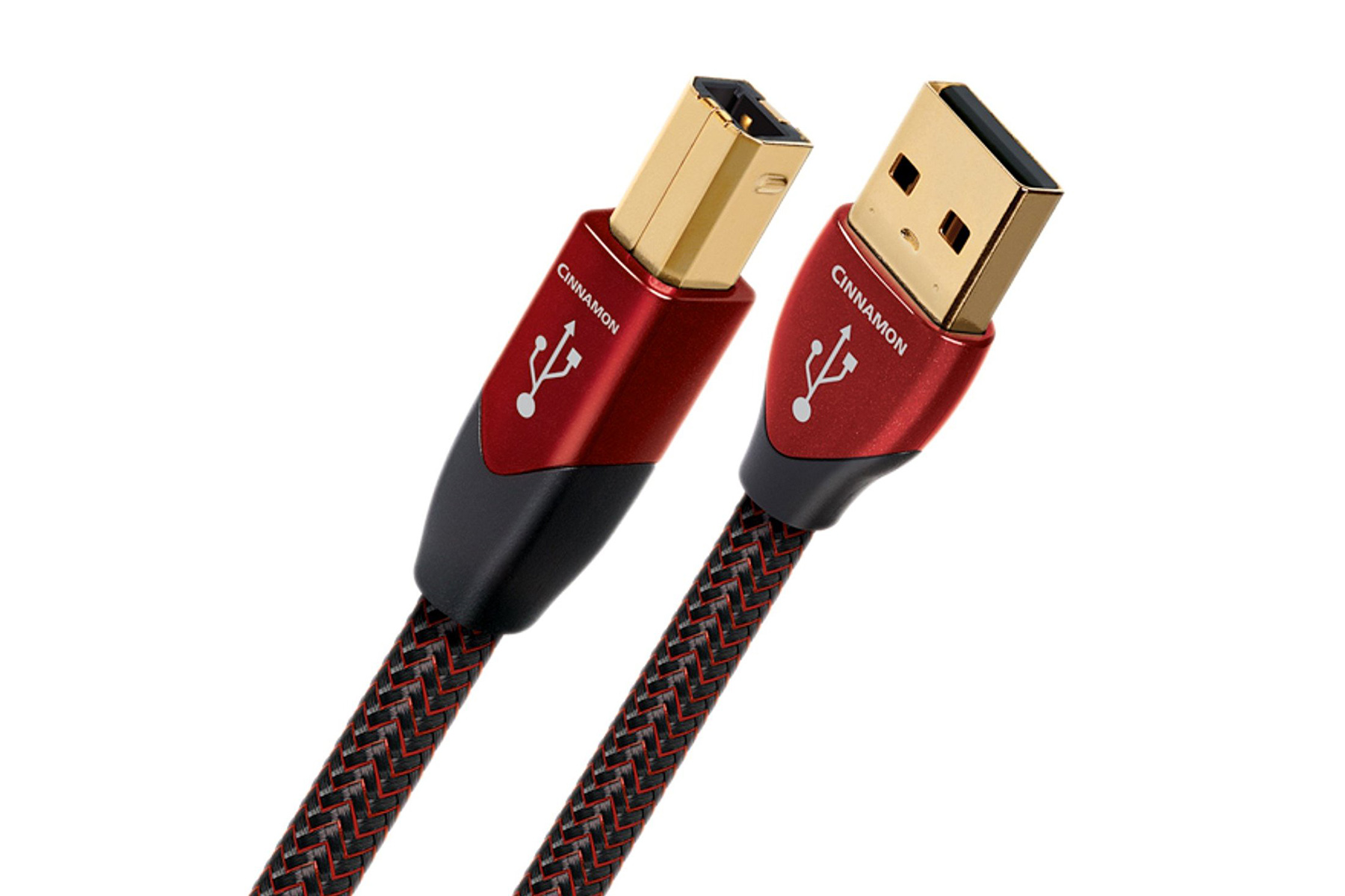 

Межкомпонентный кабель AudioQuest hd 1.5m, USB Cinnamon type A-B