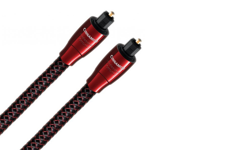 

Межкомпонентный кабель AudioQuest opt 1.5m Optilink Cinnamon