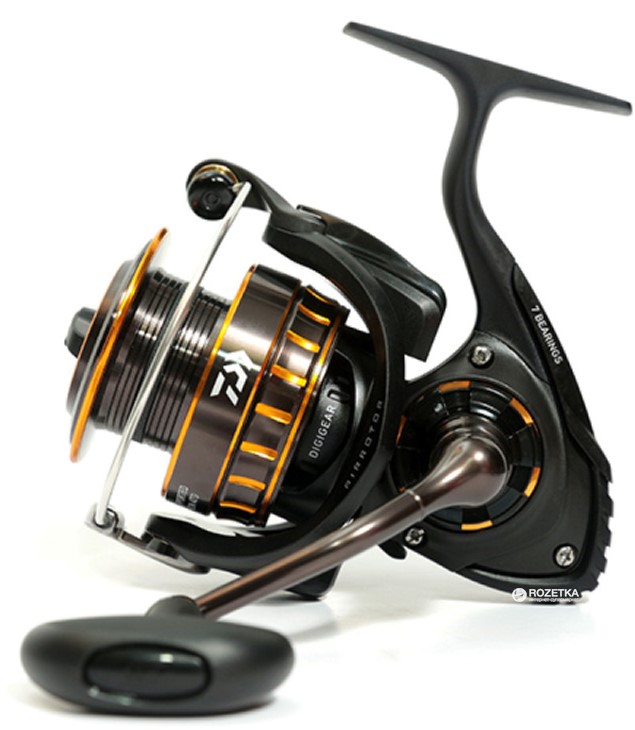 

Катушка Daiwa BG2000 (10460-200)