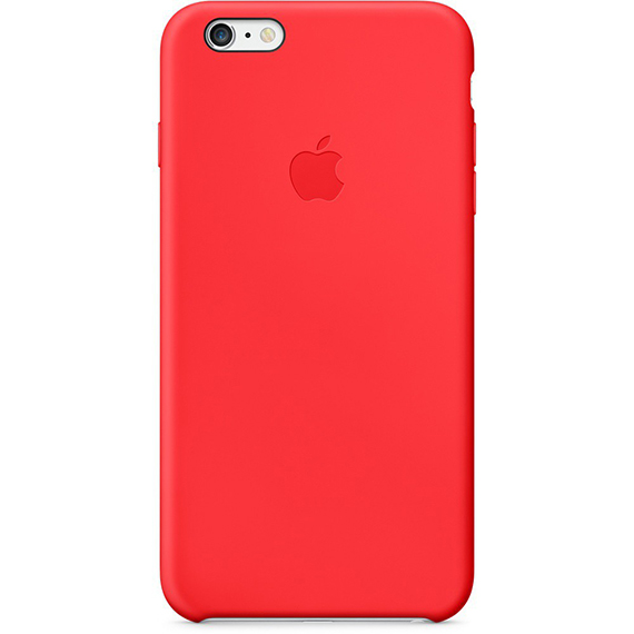 Оригинальный силиконовый чехол для Apple iPhone 6/6s plus (5.5 ...