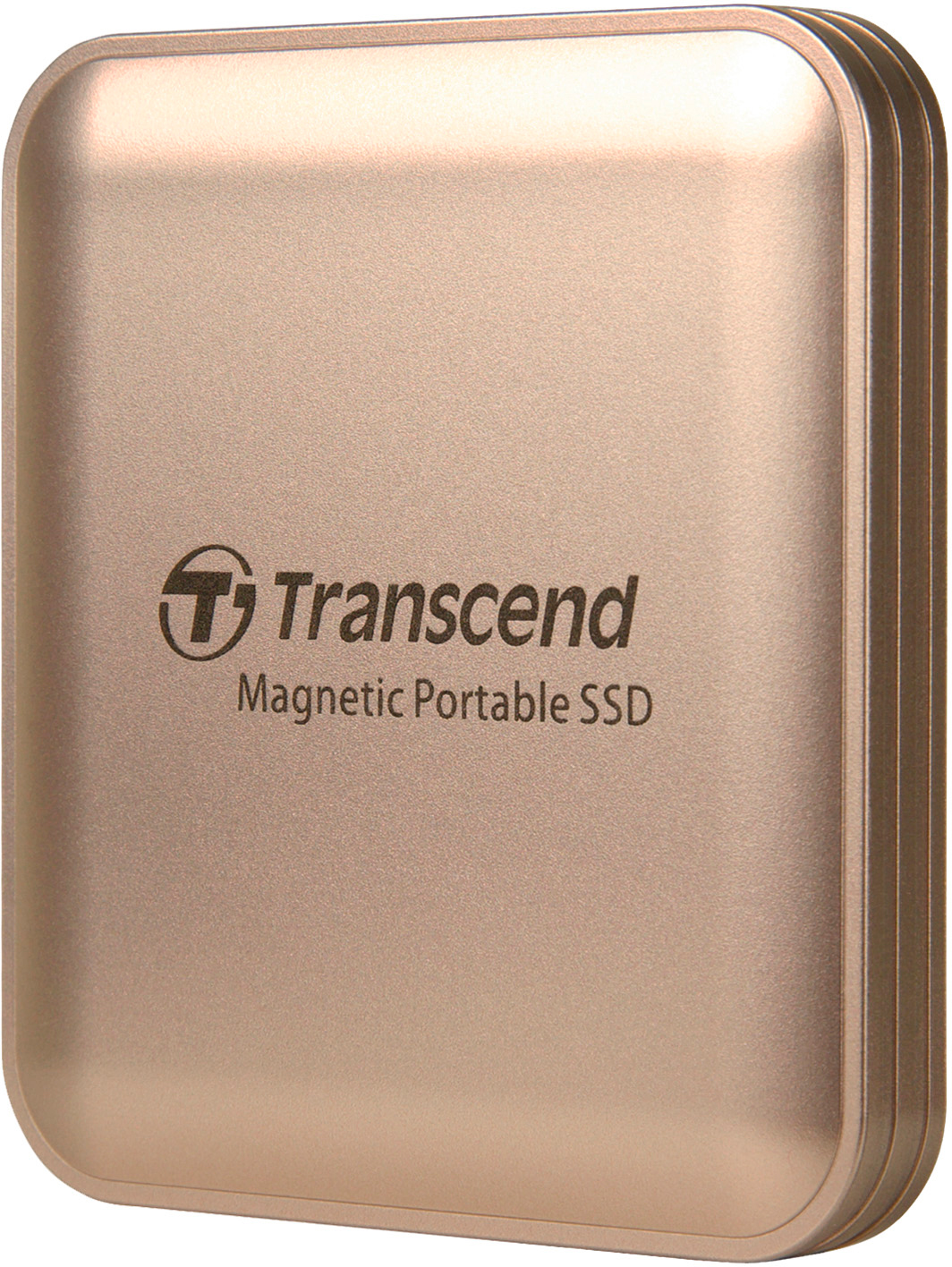 фото SSD накопитель Transcend ESD420 2 TB Champagne Gold (TS2TESD420G)