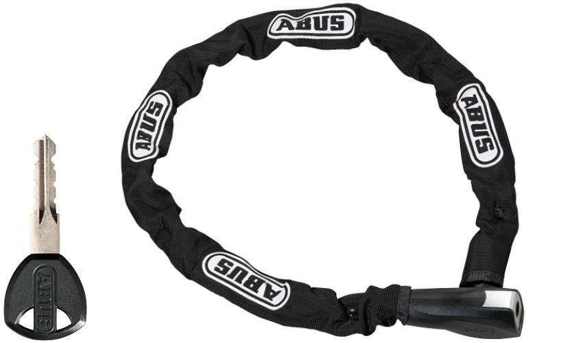 

Замок Abus Ionus 8800/120 цепной черный (A-Z-0059)