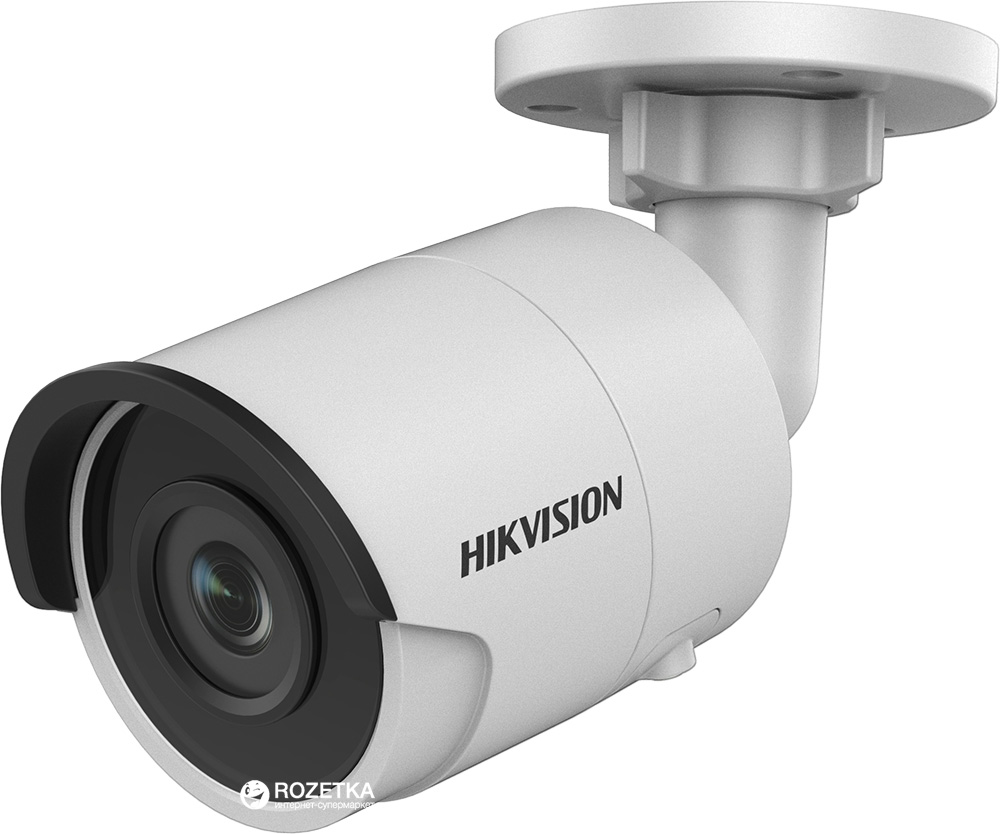 Акция на IP-камера Hikvision DS-2CD2043G0-I (4 мм) от Rozetka UA