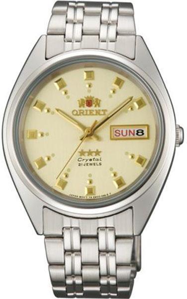 

Мужские часы Orient FAB00009C9