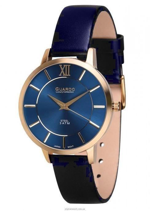 

Женские часы Guardo S06194 GBlBl
