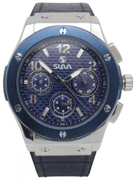 

Мужские часы Slava SL10216SBl