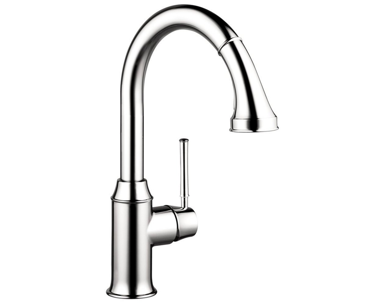 

Смеситель для мойки HANSGROHE TALIS CLASSIC 14863000