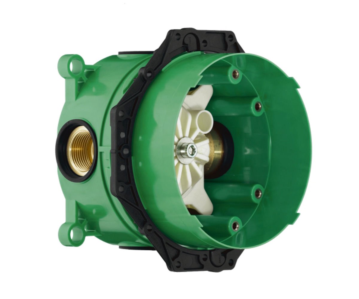 

Скрытая часть HANSGROHE IBOX UNIVERSAL 01800180