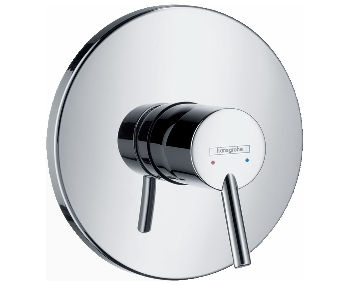 

Внешняя часть смесителя HANSGROHE TALIS S 32635000