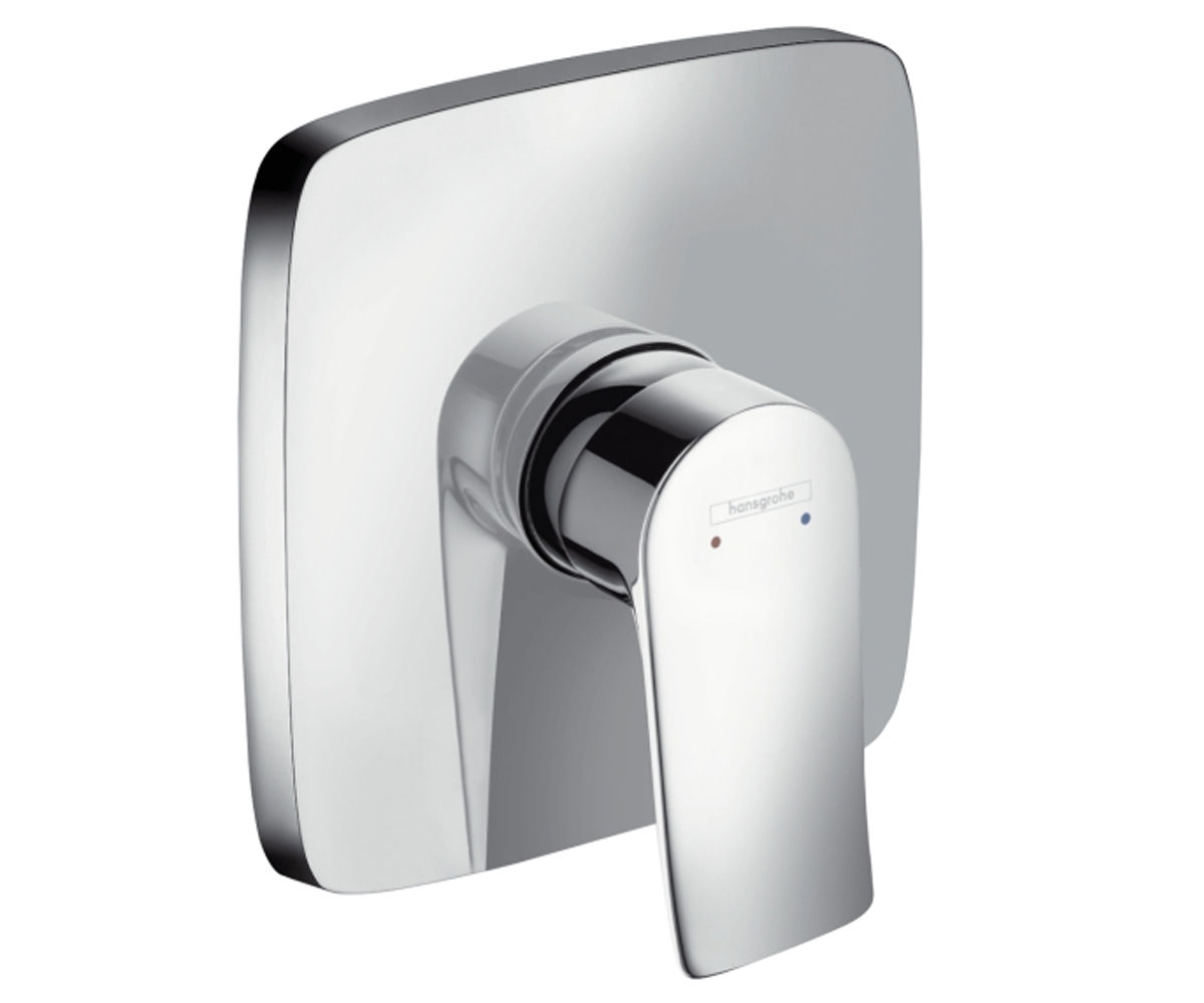 

Внешняя часть HANSGROHE METRIS 31456000