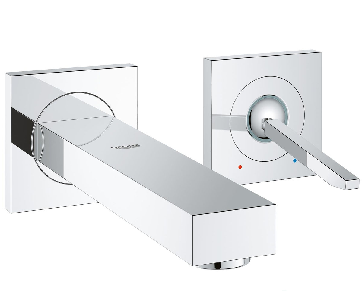 

Настенный смеситель GROHE EUROCUBE JOY 19997000