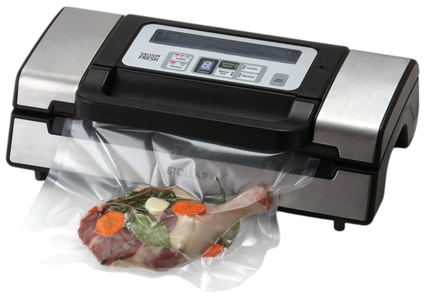 фото Вакуумный упаковщик Stollar Vacuumfresh Pro Vacuum BVS700