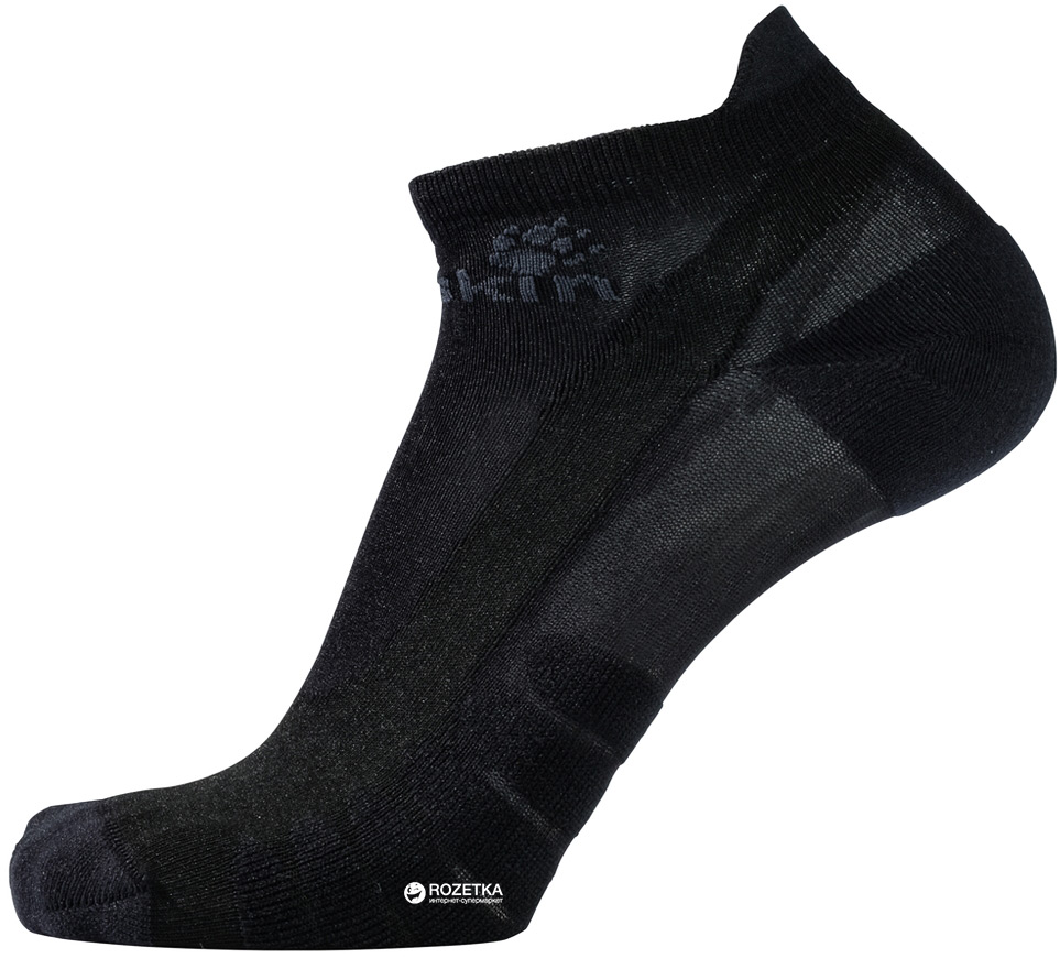 

Носки Jack Wolfskin Cross Trail Inside Cut 1906871-6000 44-46