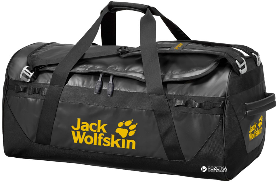 

Спортивная сумка Jack Wolfskin Expedition Trunk 100 2001521-6000
