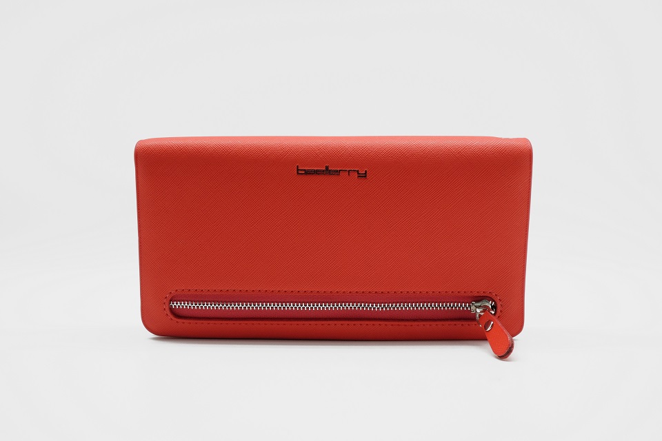 

Кошелек Baellerry Monaco Women красный