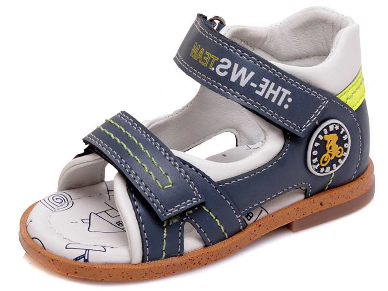 

Босоножки Weestep 0075 LB (18-22)-ASW 21 13,5см