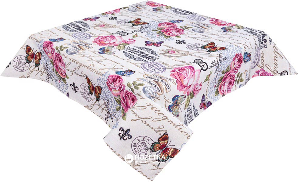 

Скатерть гобеленовая Limaso Винтаж EDEN469-300 137x300 см