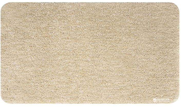 

Коврик в ванную комнату Spirella Polyester Nusa 70x120 см Бежевый (10.18777)