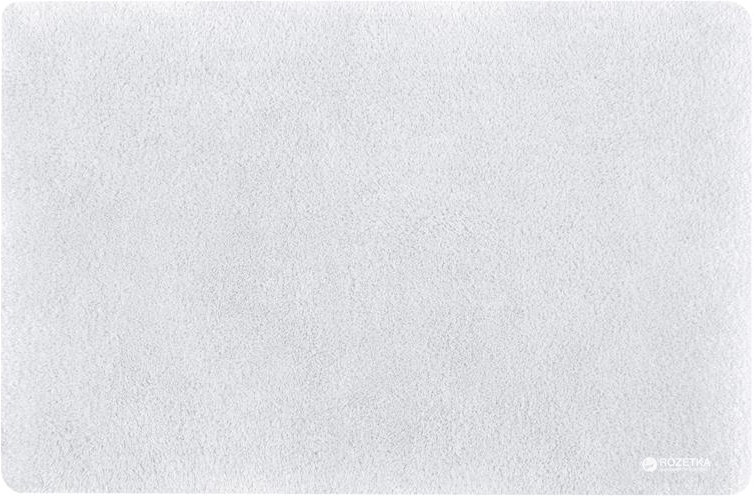 

Коврик в ванную комнату Spirella Polyester Fino 40x60 см Белый (10.20022)