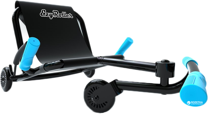 

Роллер Ezr EzyRoller Classic Black/ Blue (EZR1BLB)