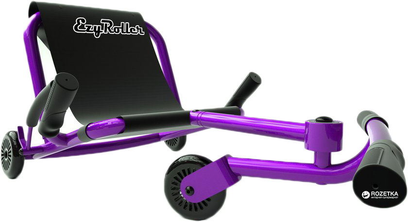 

Роллер Ezr EzyRoller Classic Purple (EZR1PU)