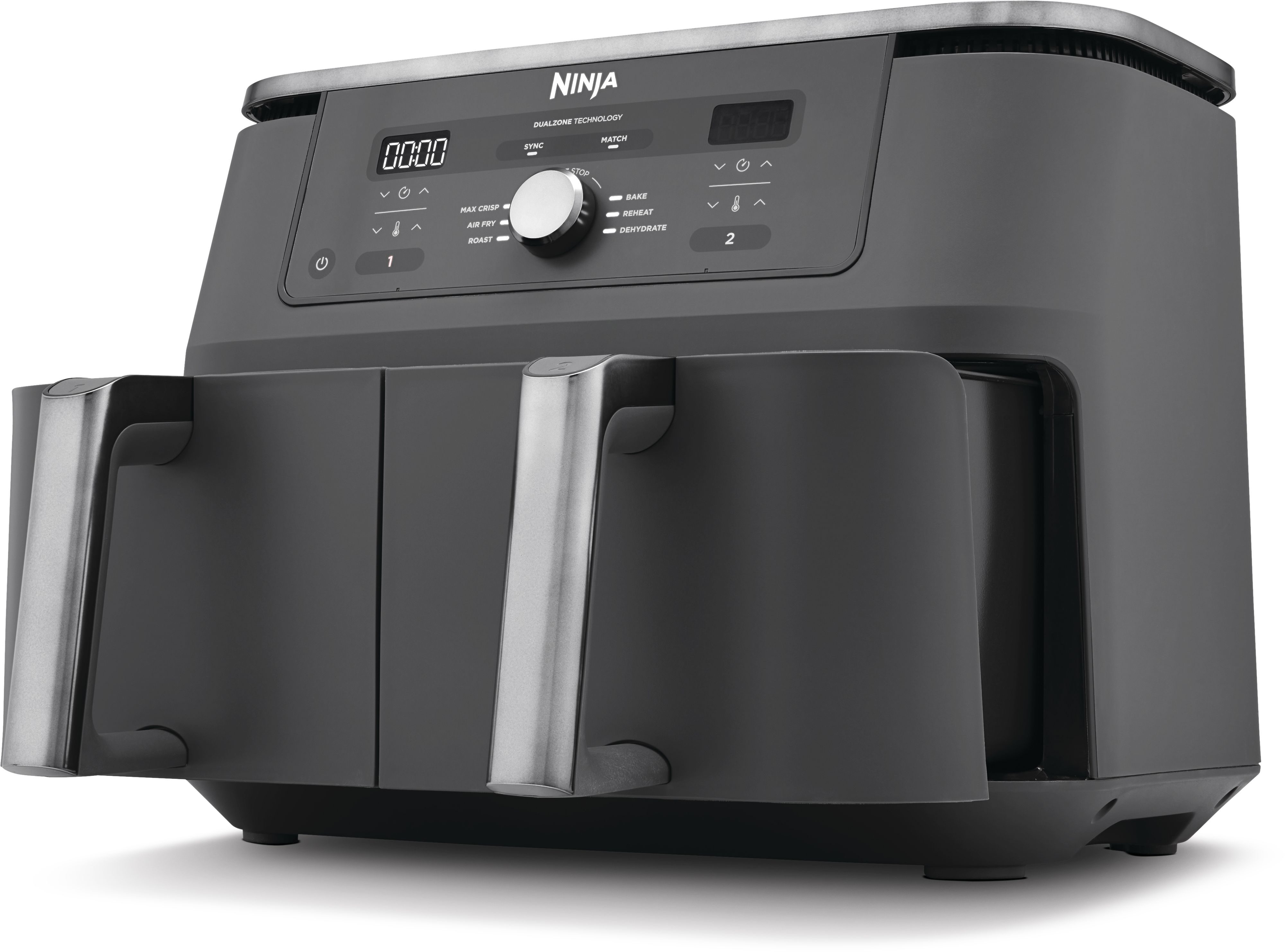Мультипіч Ninja Air Fryer Dual zone DZ400EU — фото 15