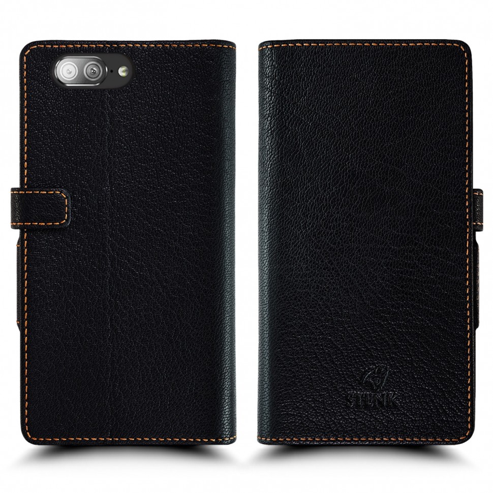 

Чехол книжка Stenk Wallet для ASUS Zenfone 4 Max Plus Чёрный