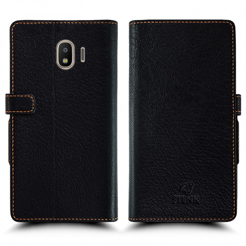 

Чехол книжка Stenk Wallet для Samsung Galaxy J2 (2018) Чёрный