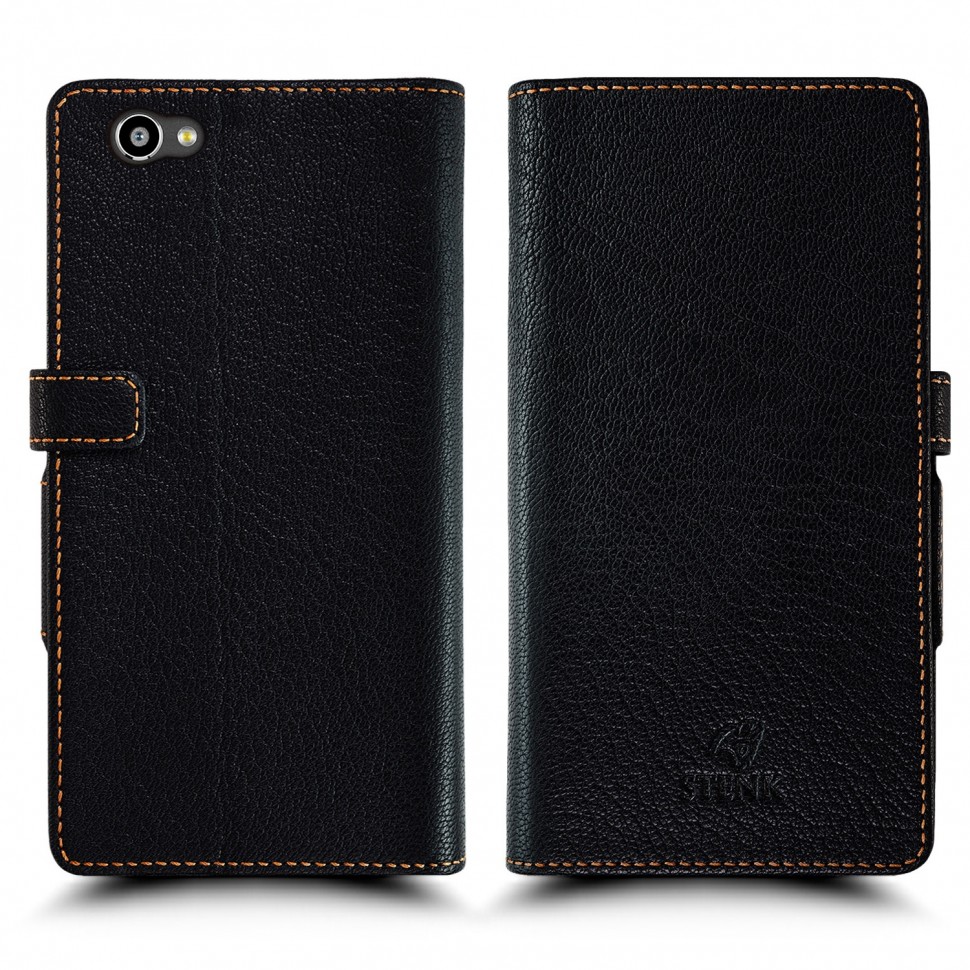 

Чехол книжка Stenk Wallet для ZTE Blade A6 Lite Чёрный