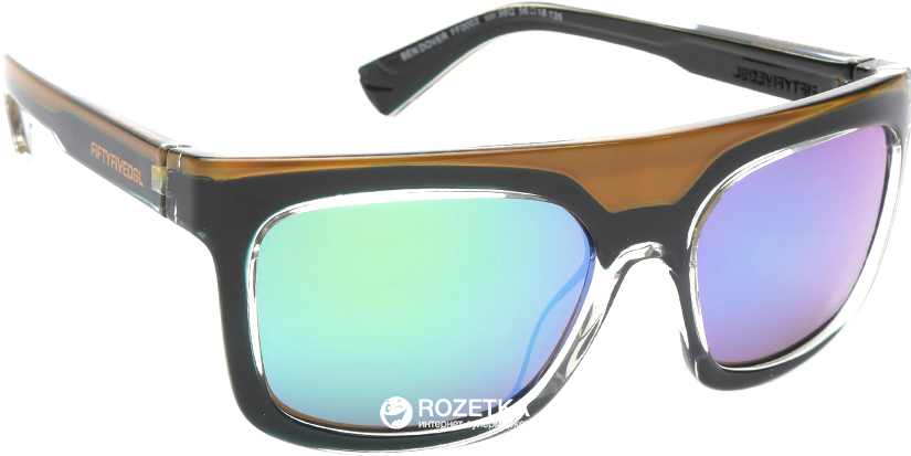 

Солнцезащитные очки Diesel FF0003 98Q 56 full mirror