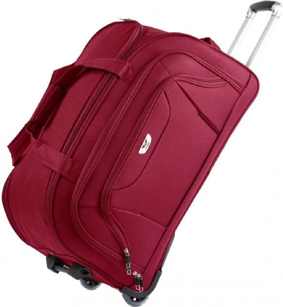 

Средняя дорожная сумка Wings C1055 S бордовый red