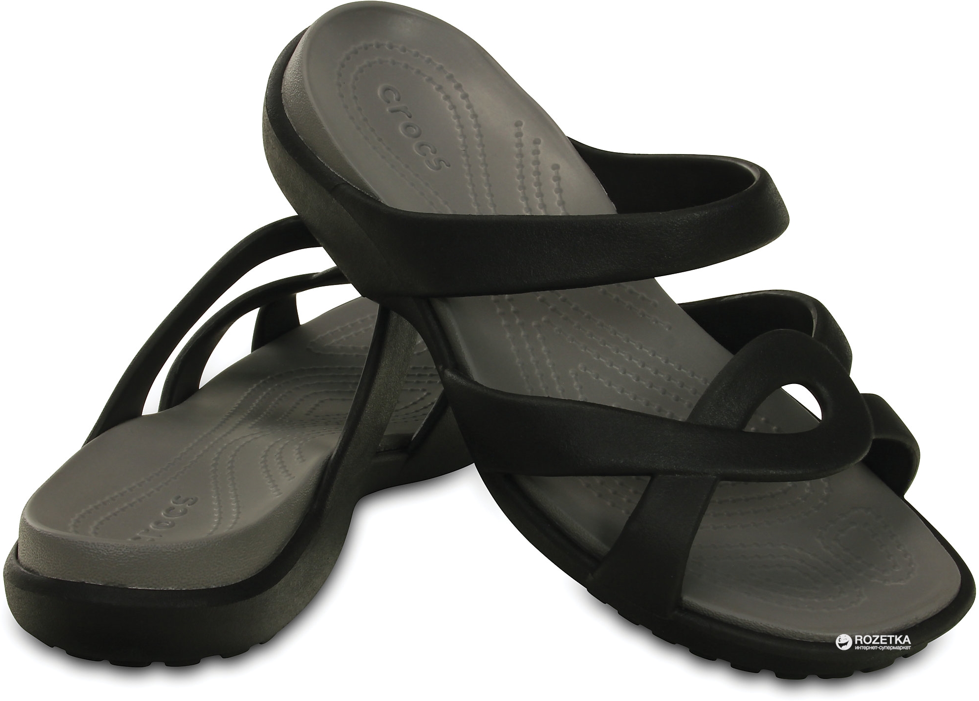 Crocs meleen hotsell twist sandal