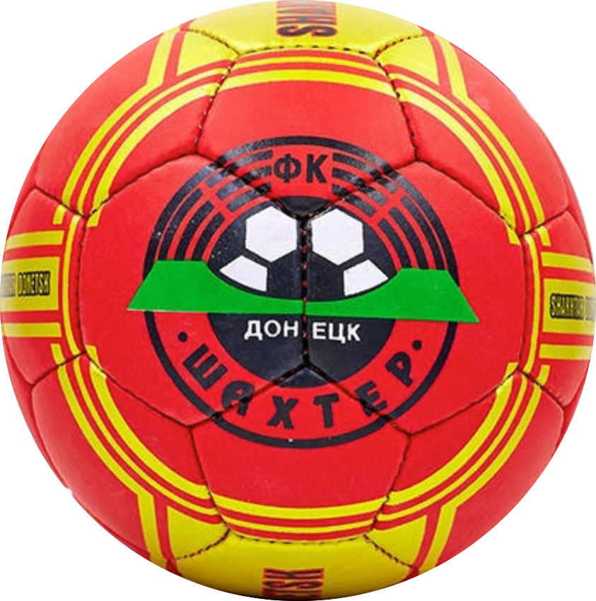 

Мяч для футбола Grippy Shakhtar (размер 5)