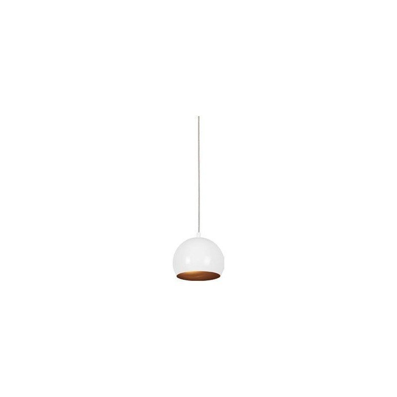 

Подвесной светильник Nowodvorski 6602 Ball White - Gold