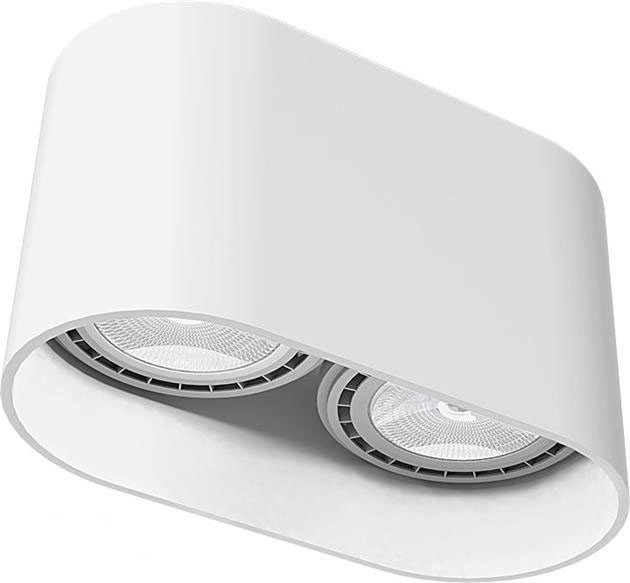 

Светильник Downlight Nowodvorski 9241 Oval White