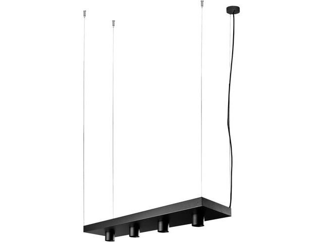 

Подвесной светильник Nowodvorski 9381 Plant Black