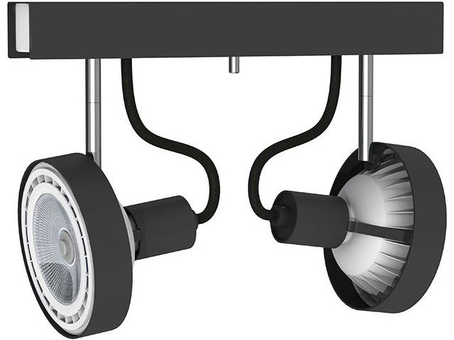 

Спот Nowodvorski 9597 Cross Gaphite (93162)