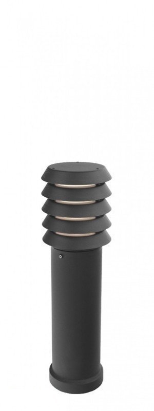 

Фонарь уличный Norlys 293B Alta Black
