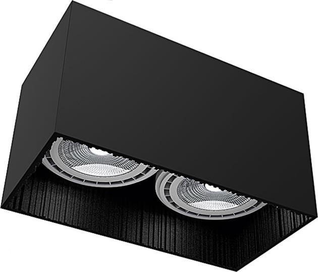 

Светильник Downlight Nowodvorski 9316 Groove Black