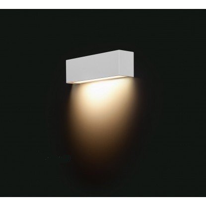 

Бра Nowodvorski 6345 Straight Wall White