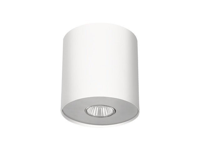 

Точечный светильник Nowodvorski 6001 Point White Silver - Graphite White