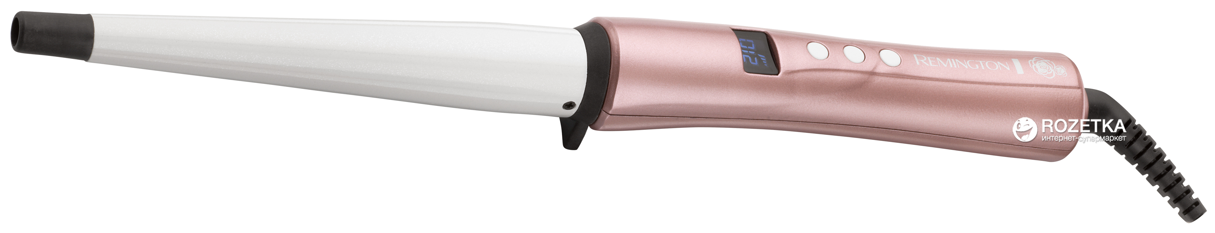 

Плойка REMINGTON Rose Luxe CI9525